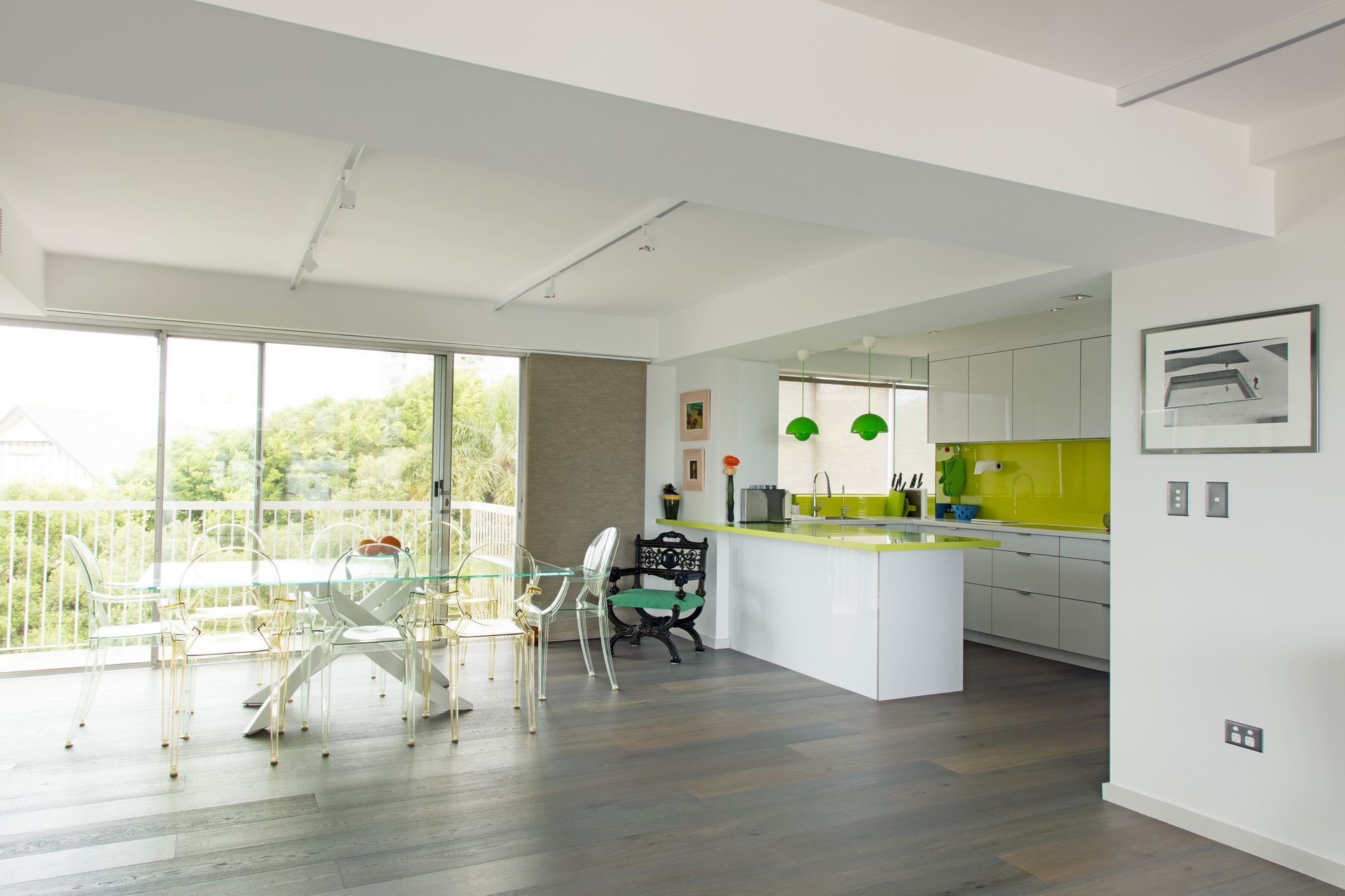 Darling Point Apartment