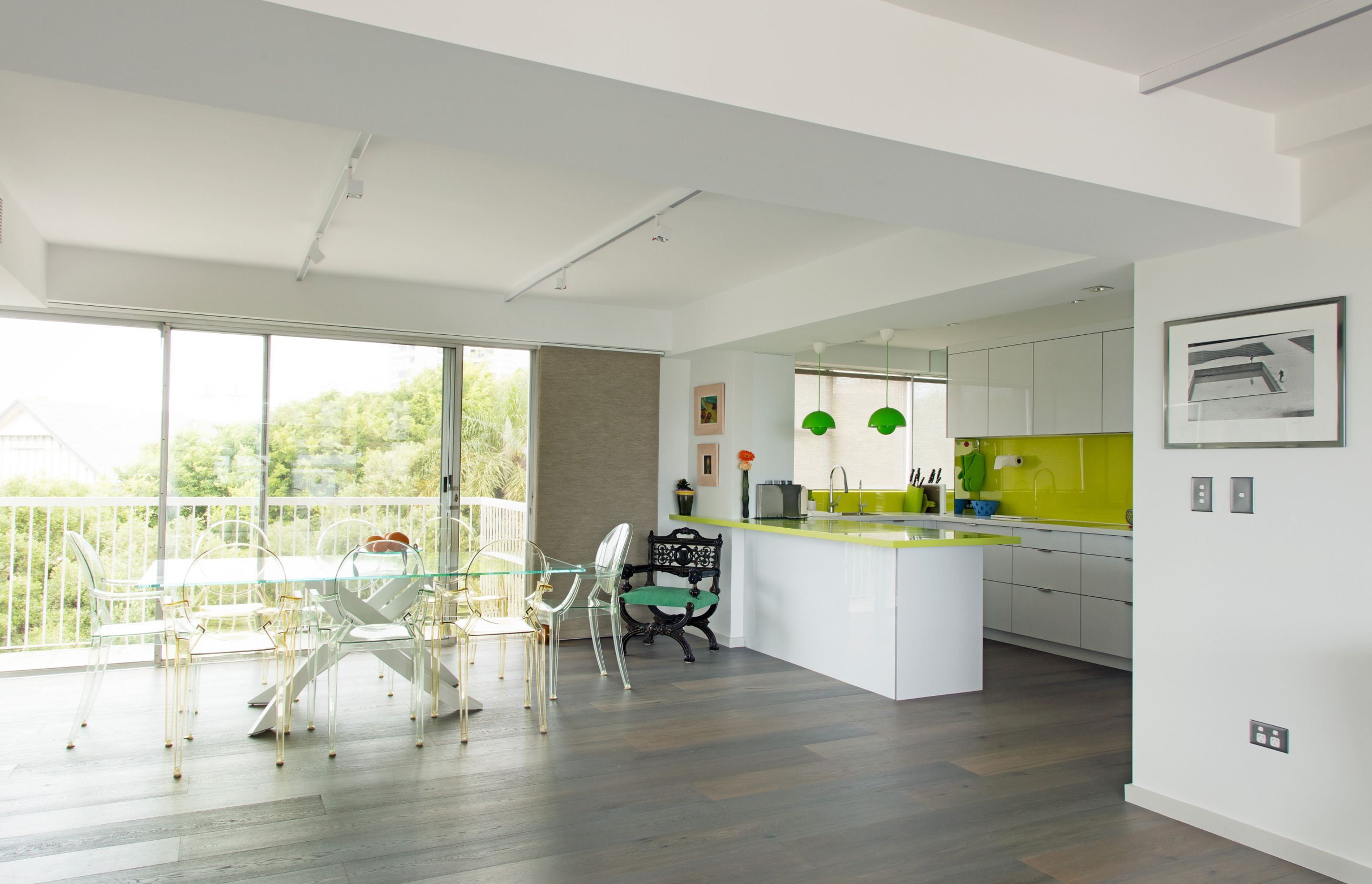Darling Point Apartment