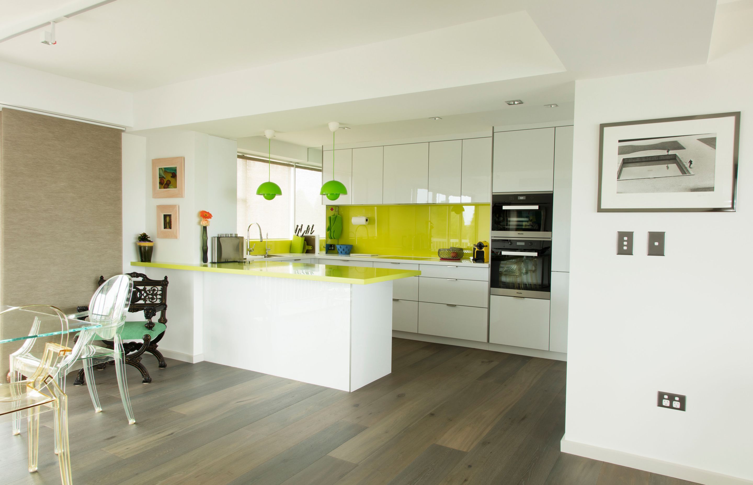 Darling Point Apartment