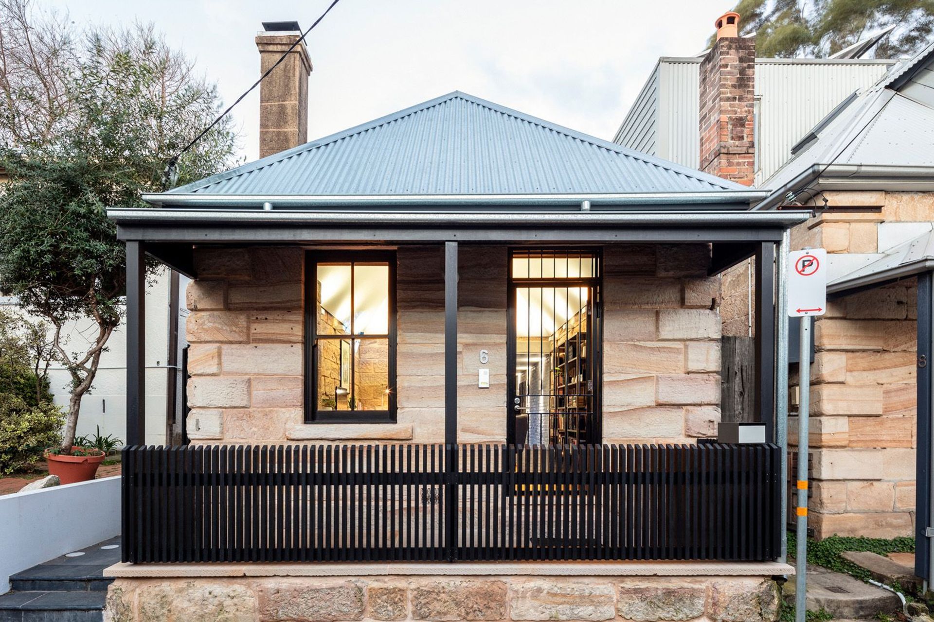 Datchett Street, Balmain East