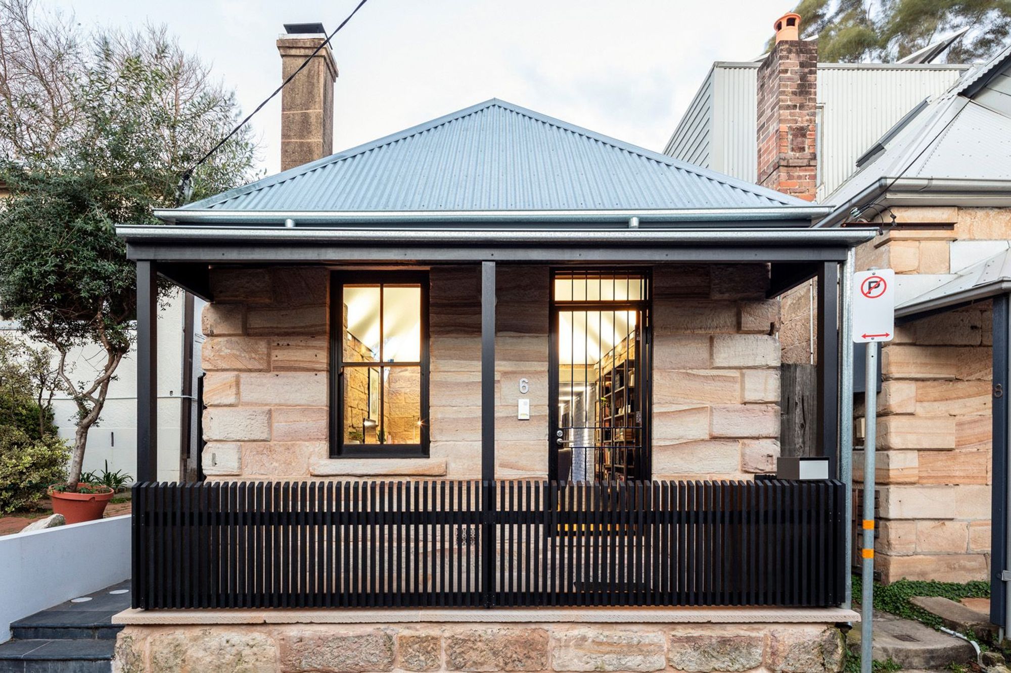 Datchett Street, Balmain East
