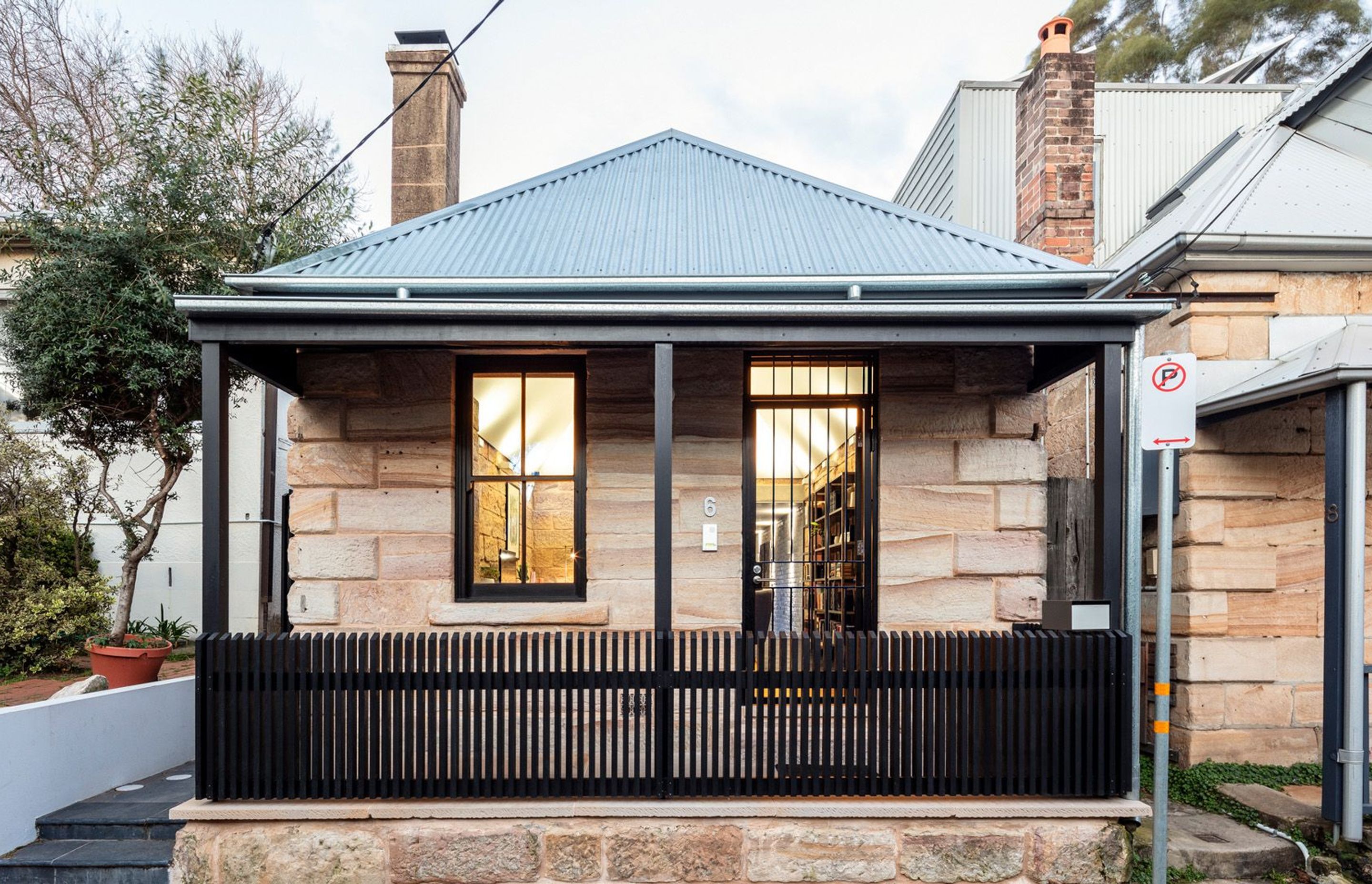 Datchett Street, Balmain East