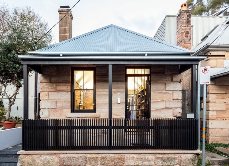 Datchett Street, Balmain East