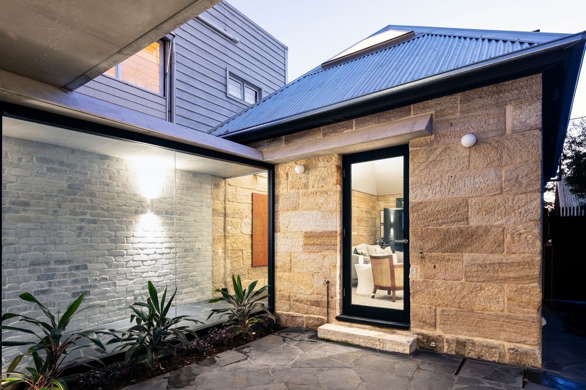Datchett Street, Balmain East