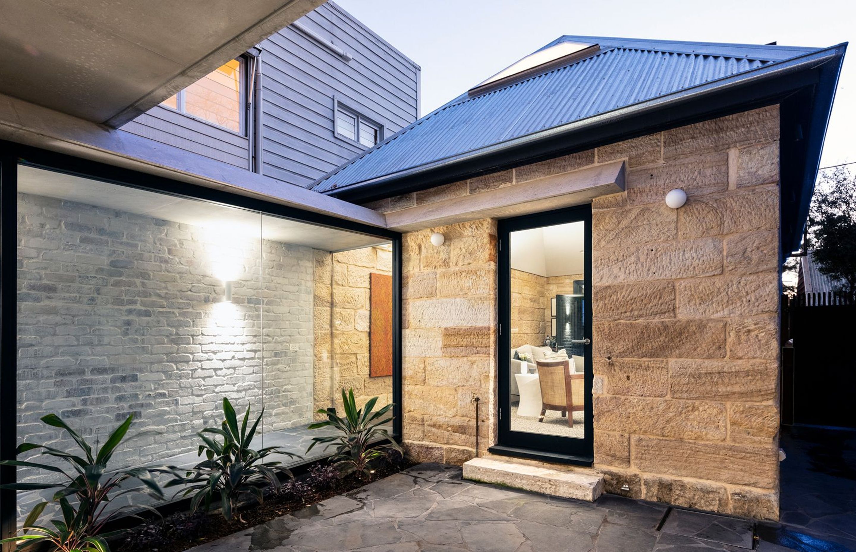 Datchett Street, Balmain East