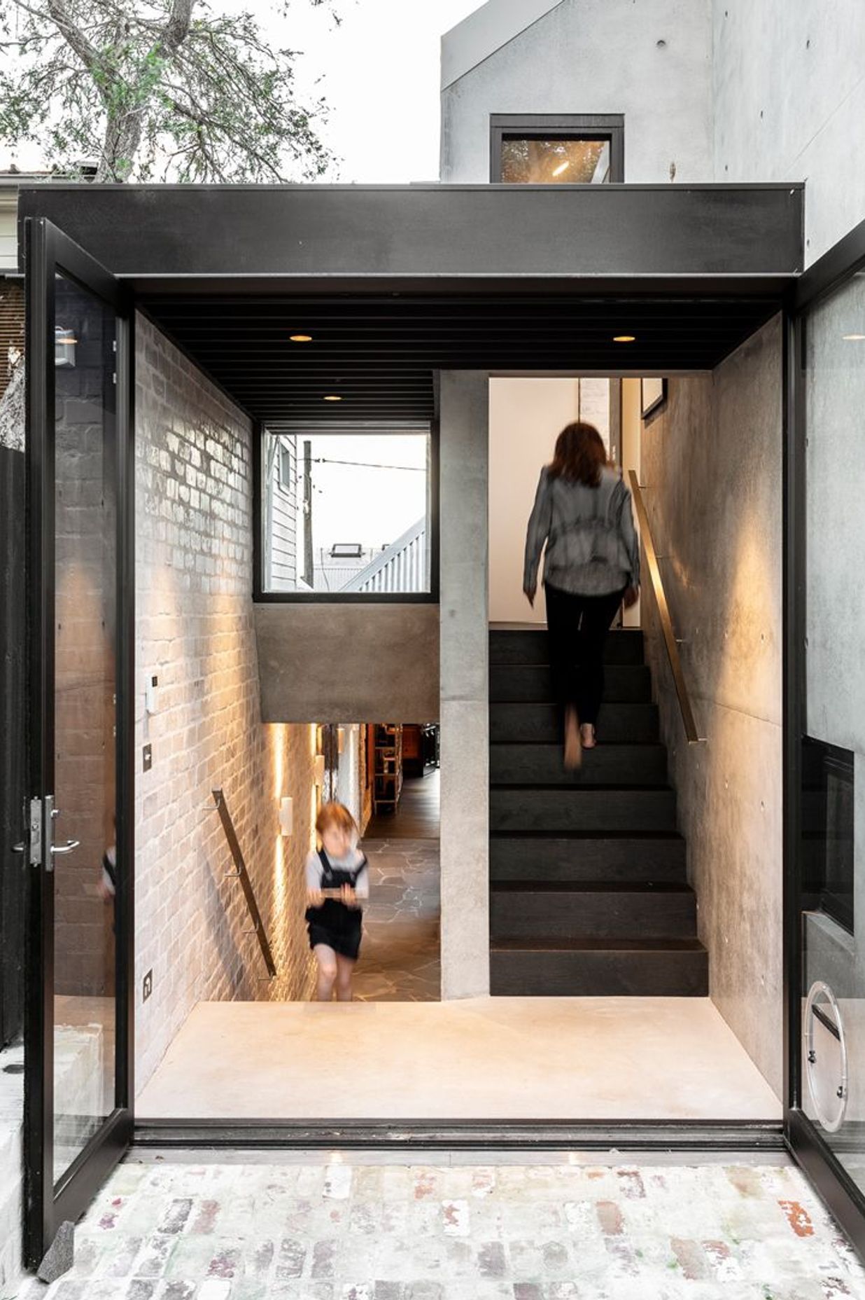 Datchett Street, Balmain East