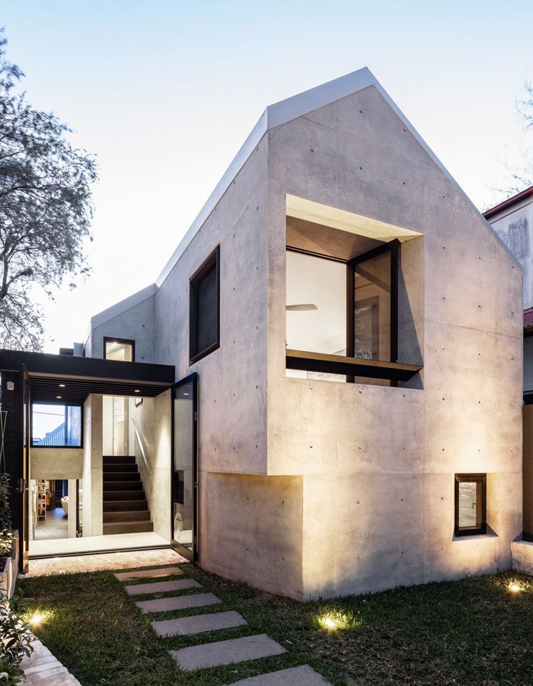 Datchett Street, Balmain East