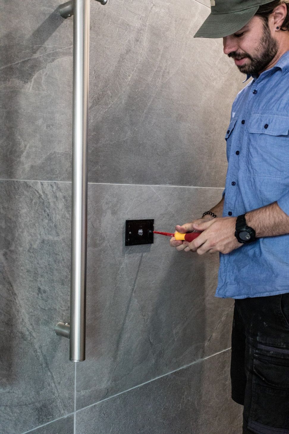 DEEPDENE - Terry St | Bathroom Renovation