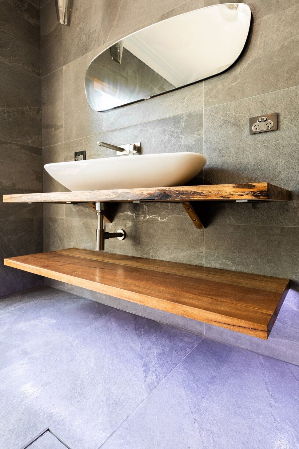 DEEPDENE - Terry St | Bathroom Renovation