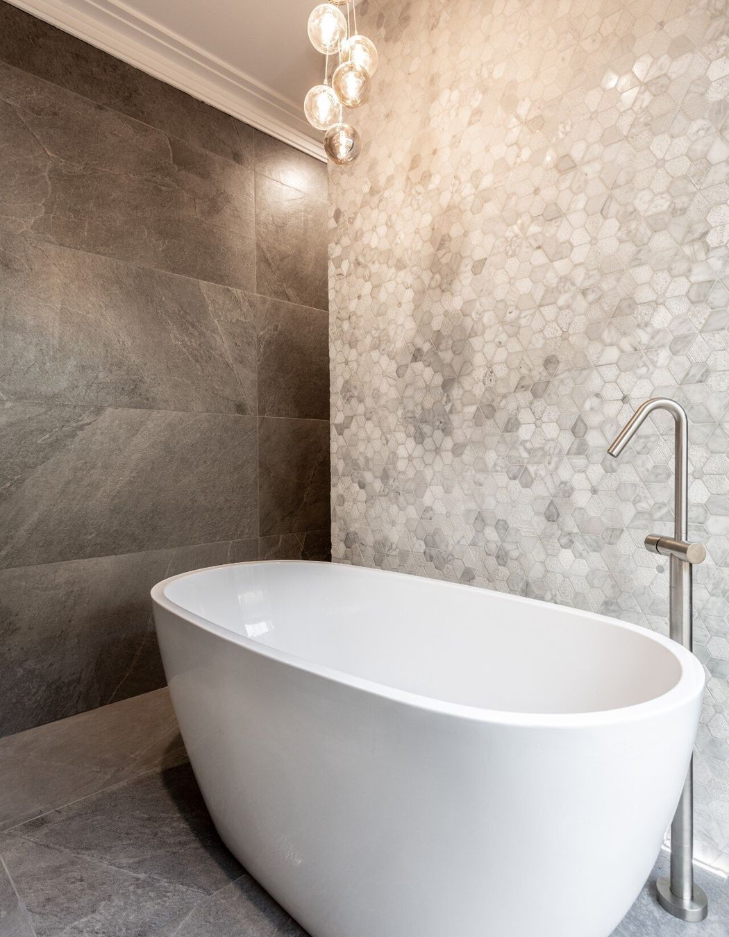 DEEPDENE - Terry St | Bathroom Renovation