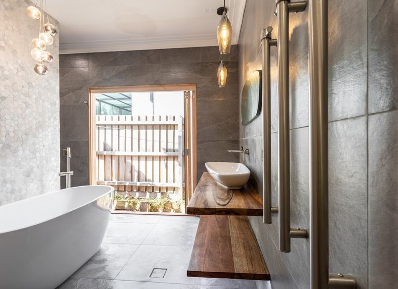 DEEPDENE - Terry St | Bathroom Renovation