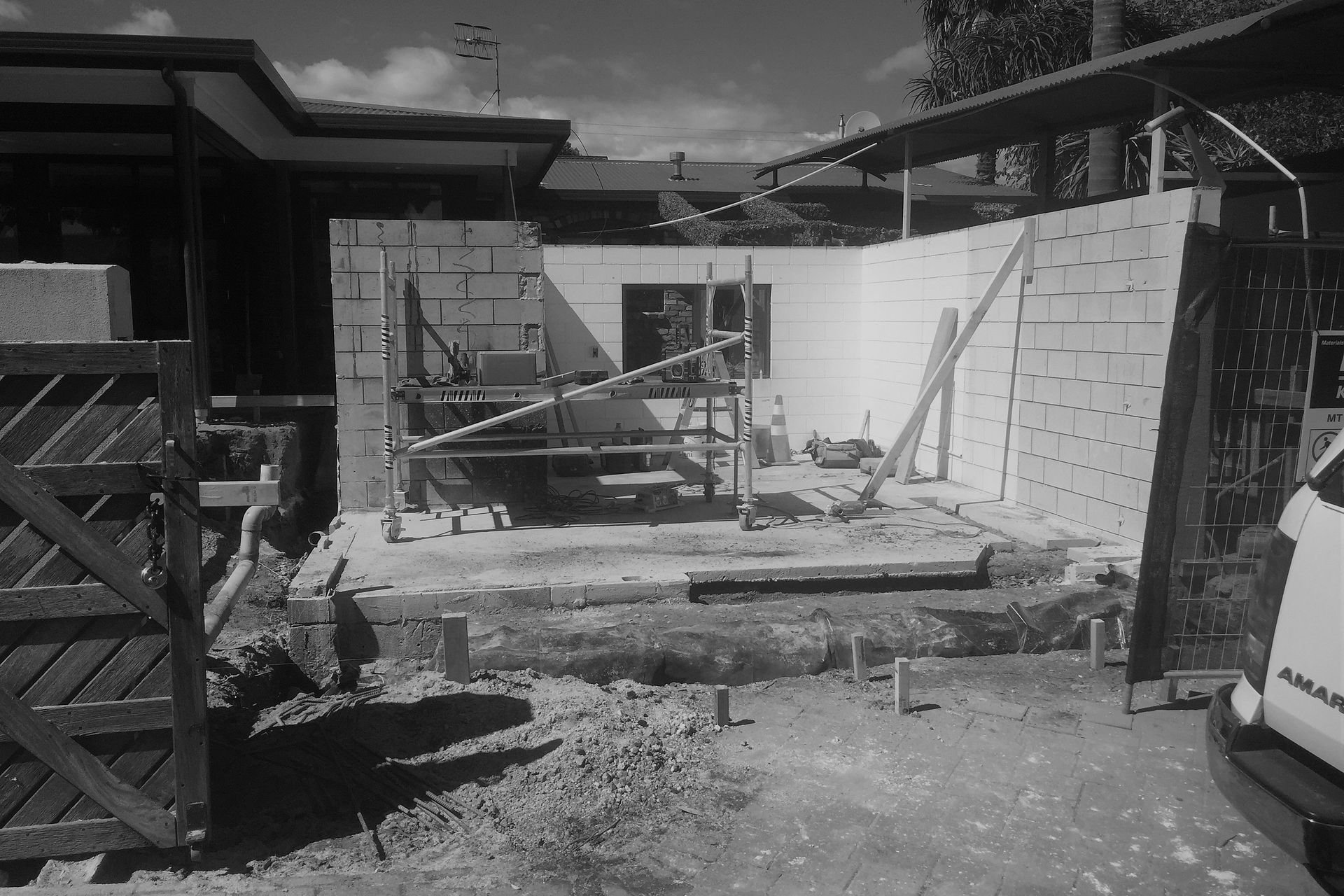 Maungatapu Renovation