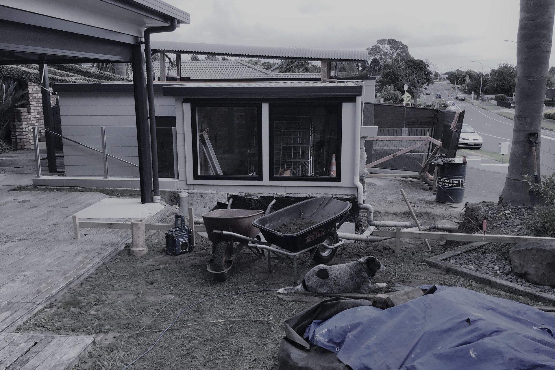 Maungatapu Renovation