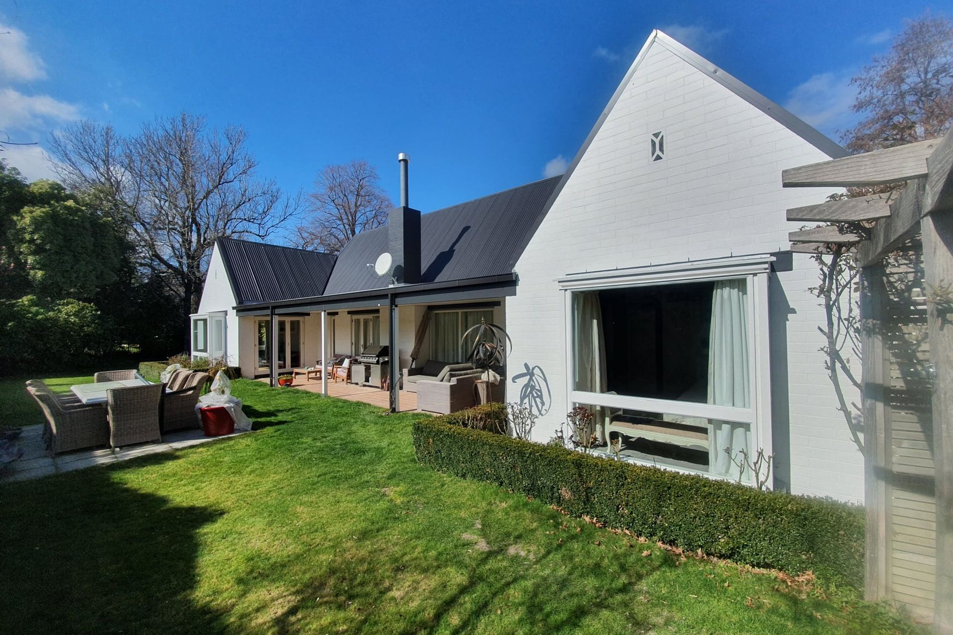 Rangiora, King Street