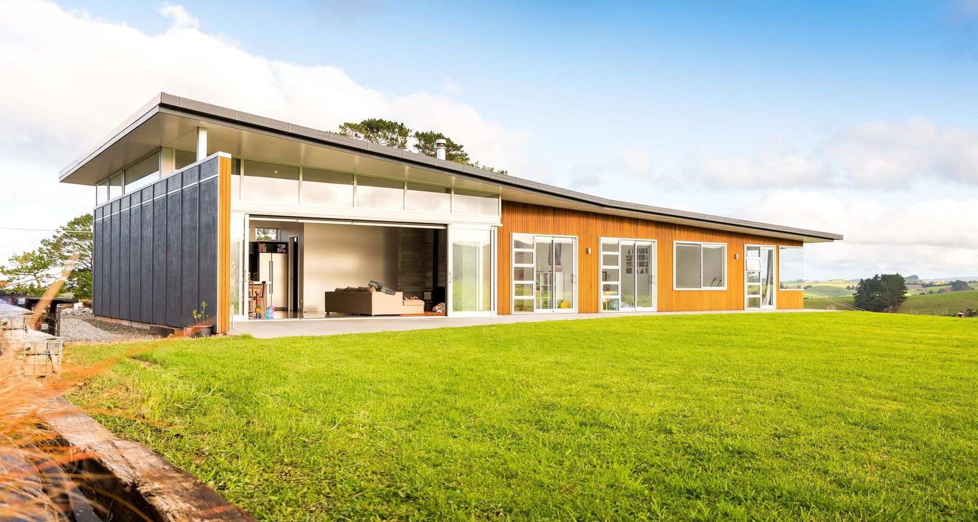 Matakana House banner