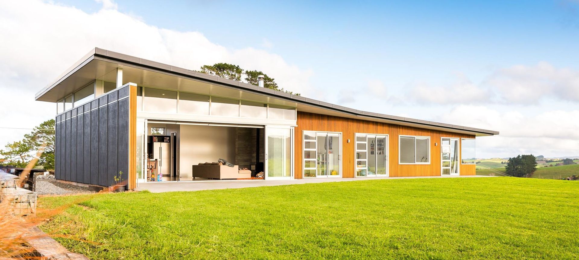 Matakana House banner