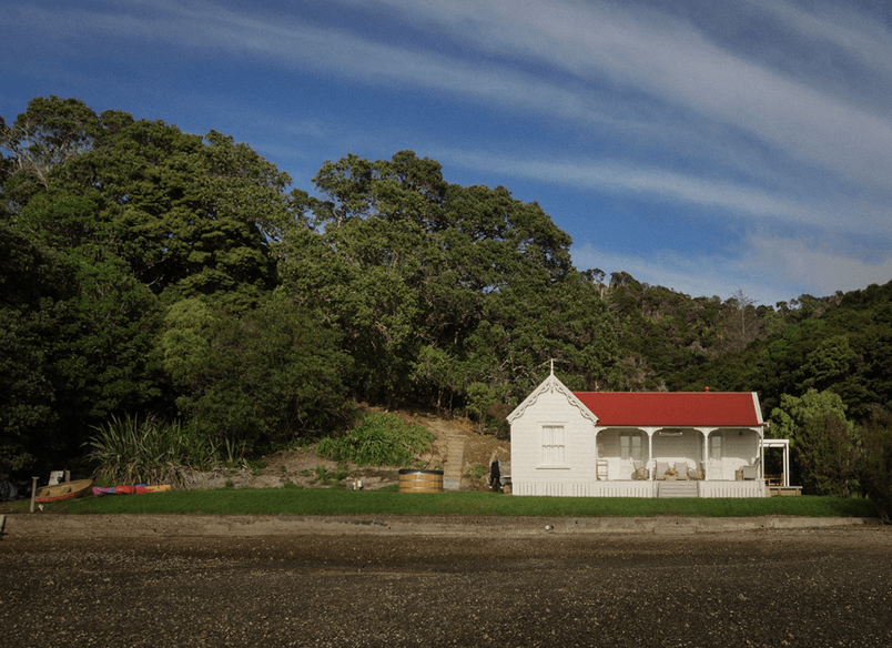 Waiheke Island Cottage
