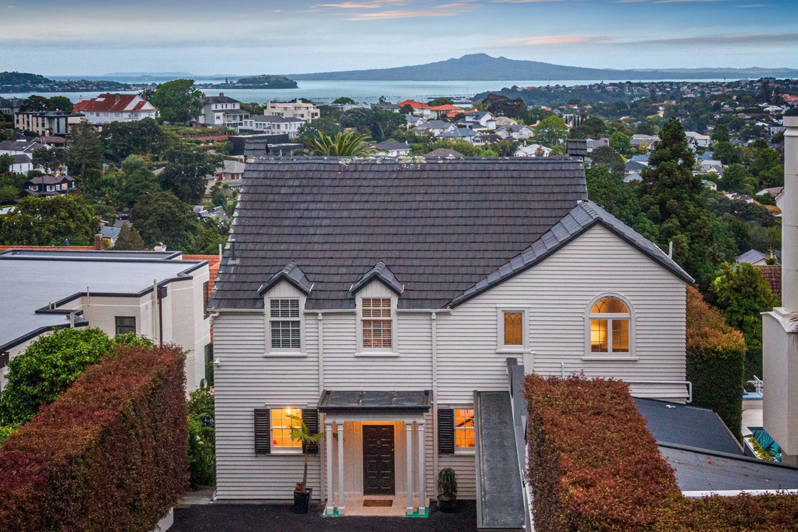 The Mayor, Remuera