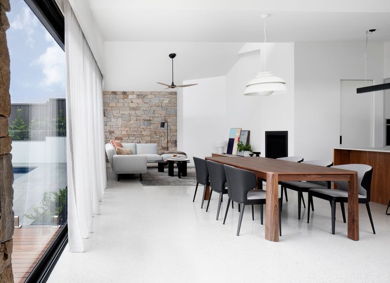Stone House Addition