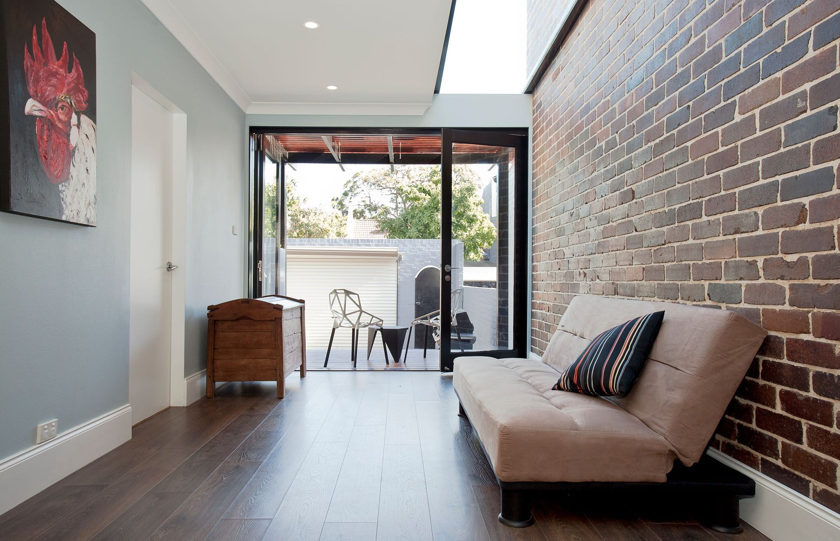 Zetland Terrace Renovation & Extension