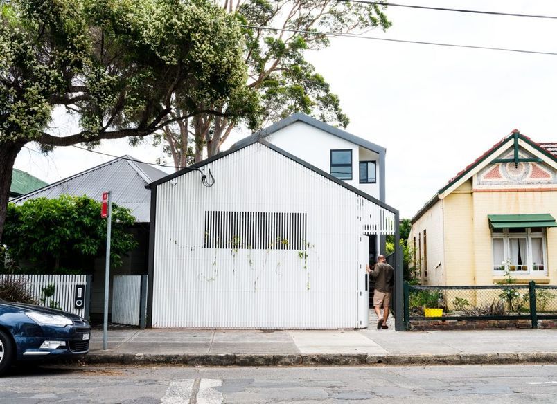 Marrickville Residence