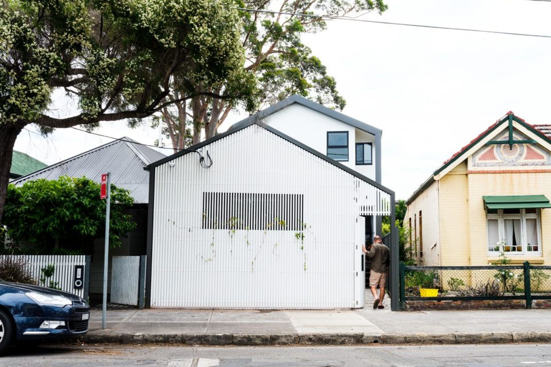 MARRICKVILLE RESIDENCE