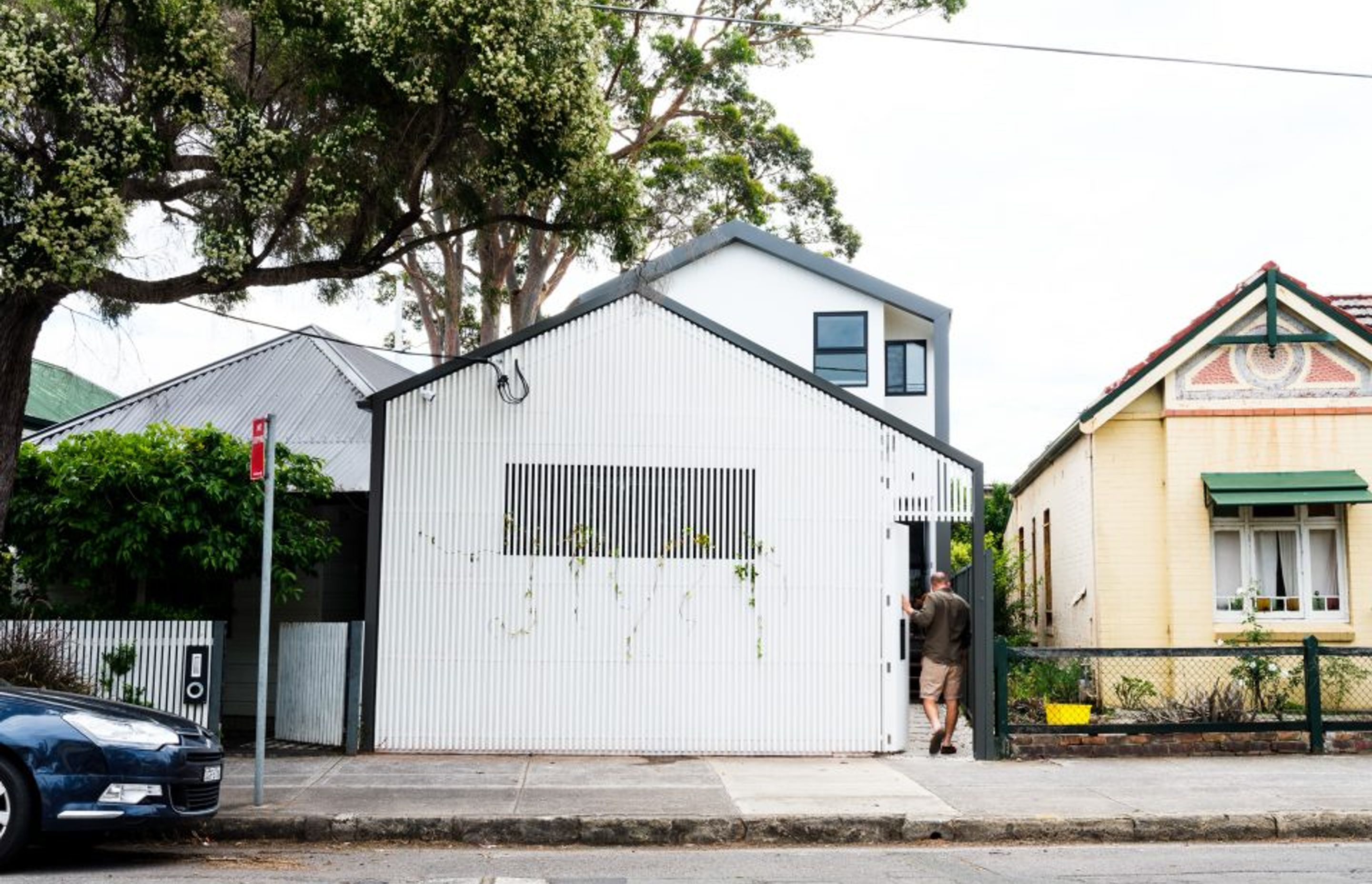 MARRICKVILLE RESIDENCE
