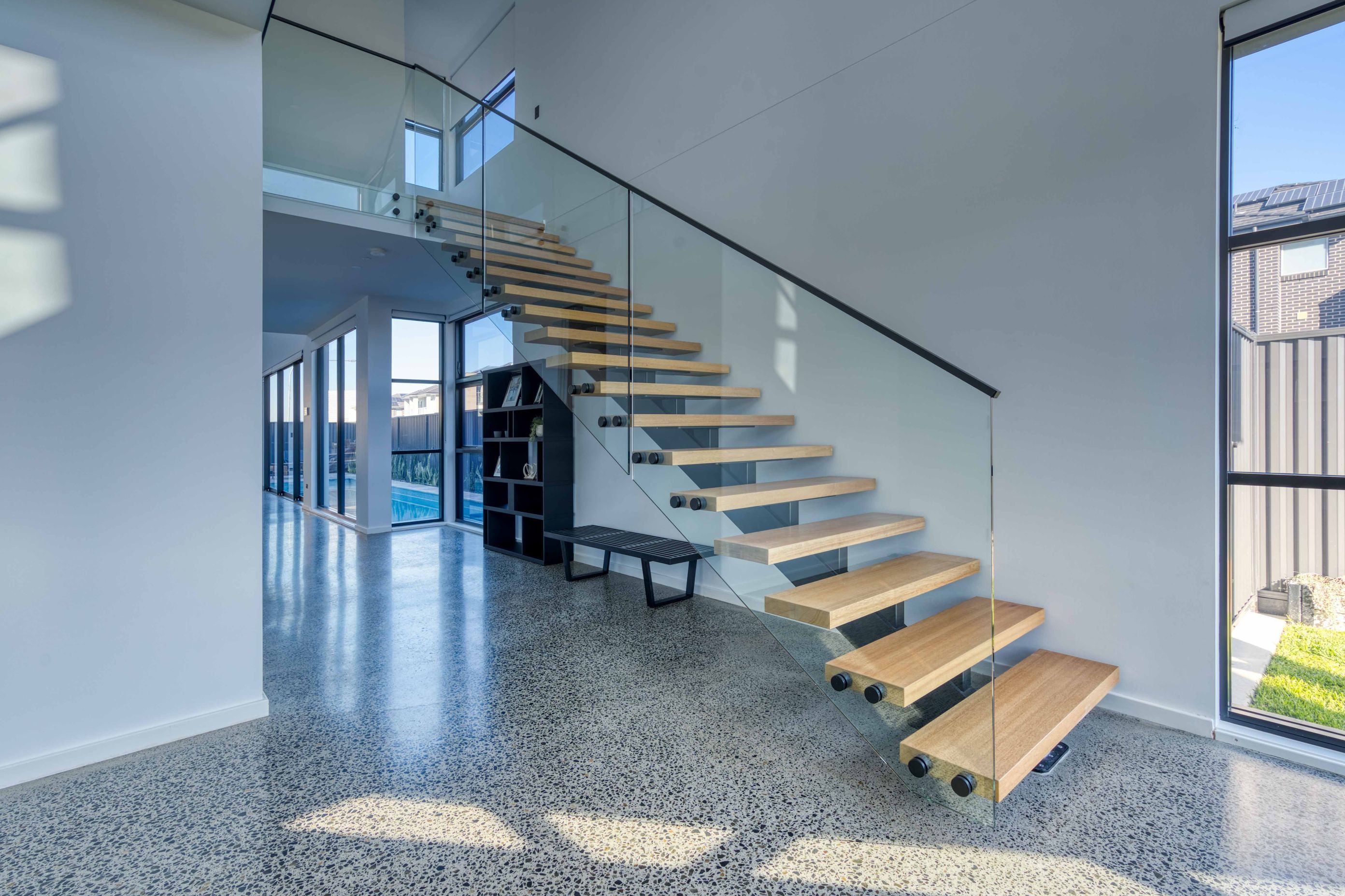 Edmondson Park Residence