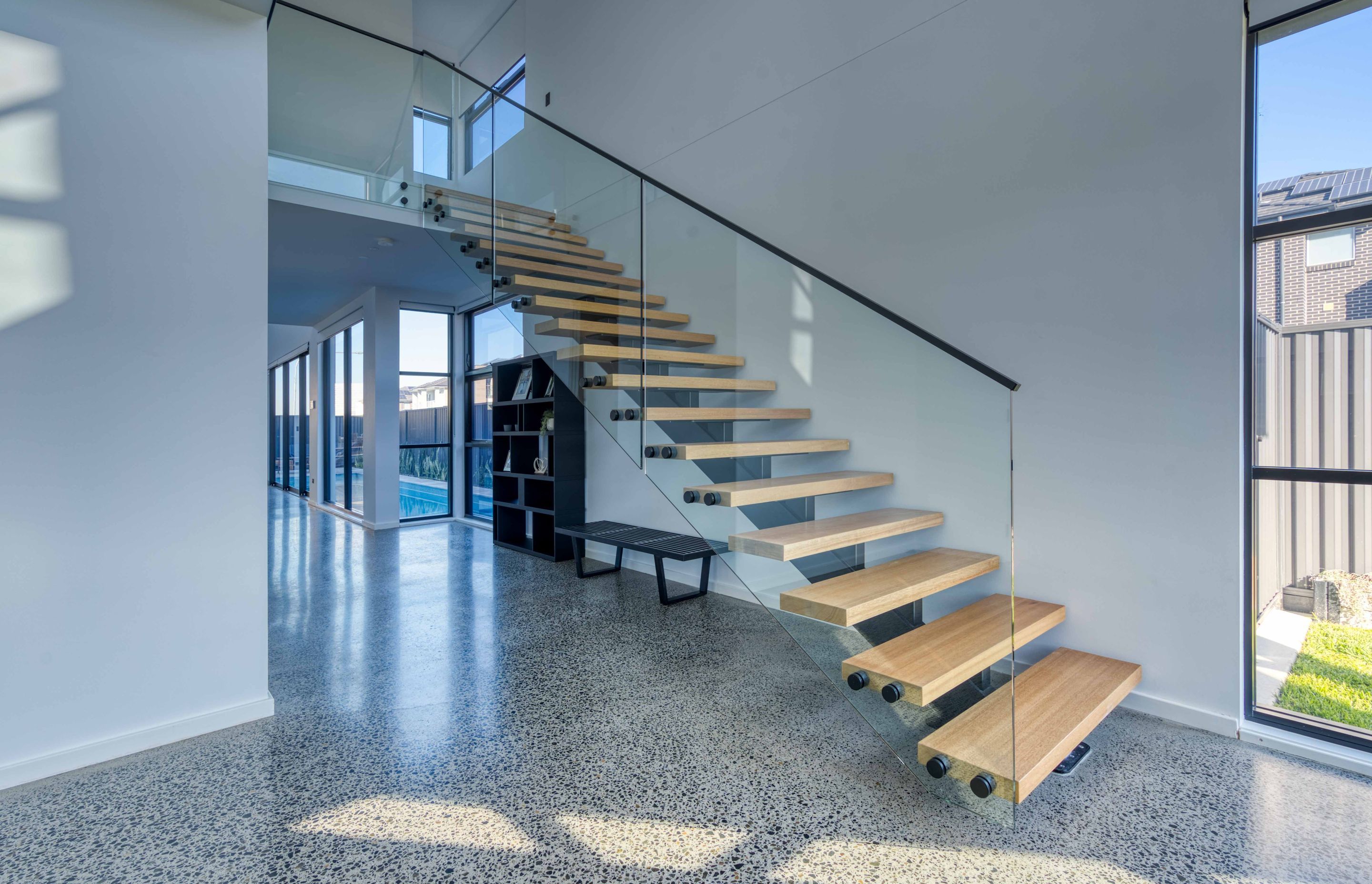 Edmondson Park Residence