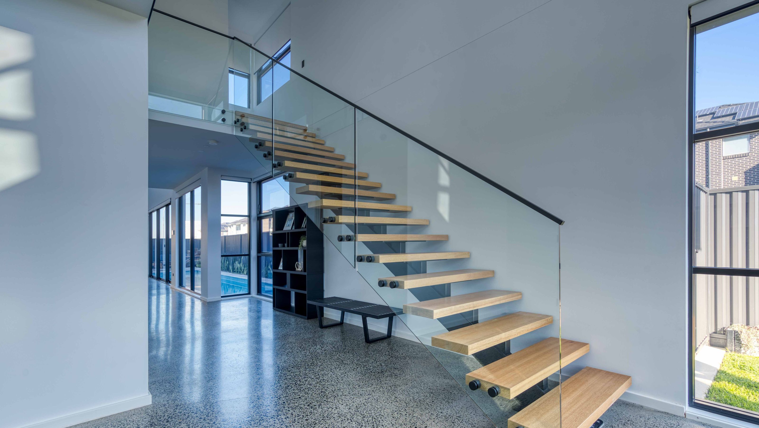 Edmondson Park Residence