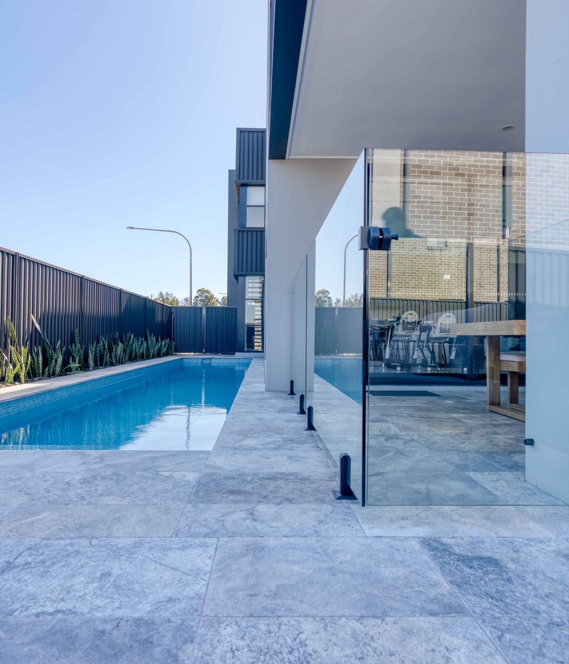 Edmondson Park Residence