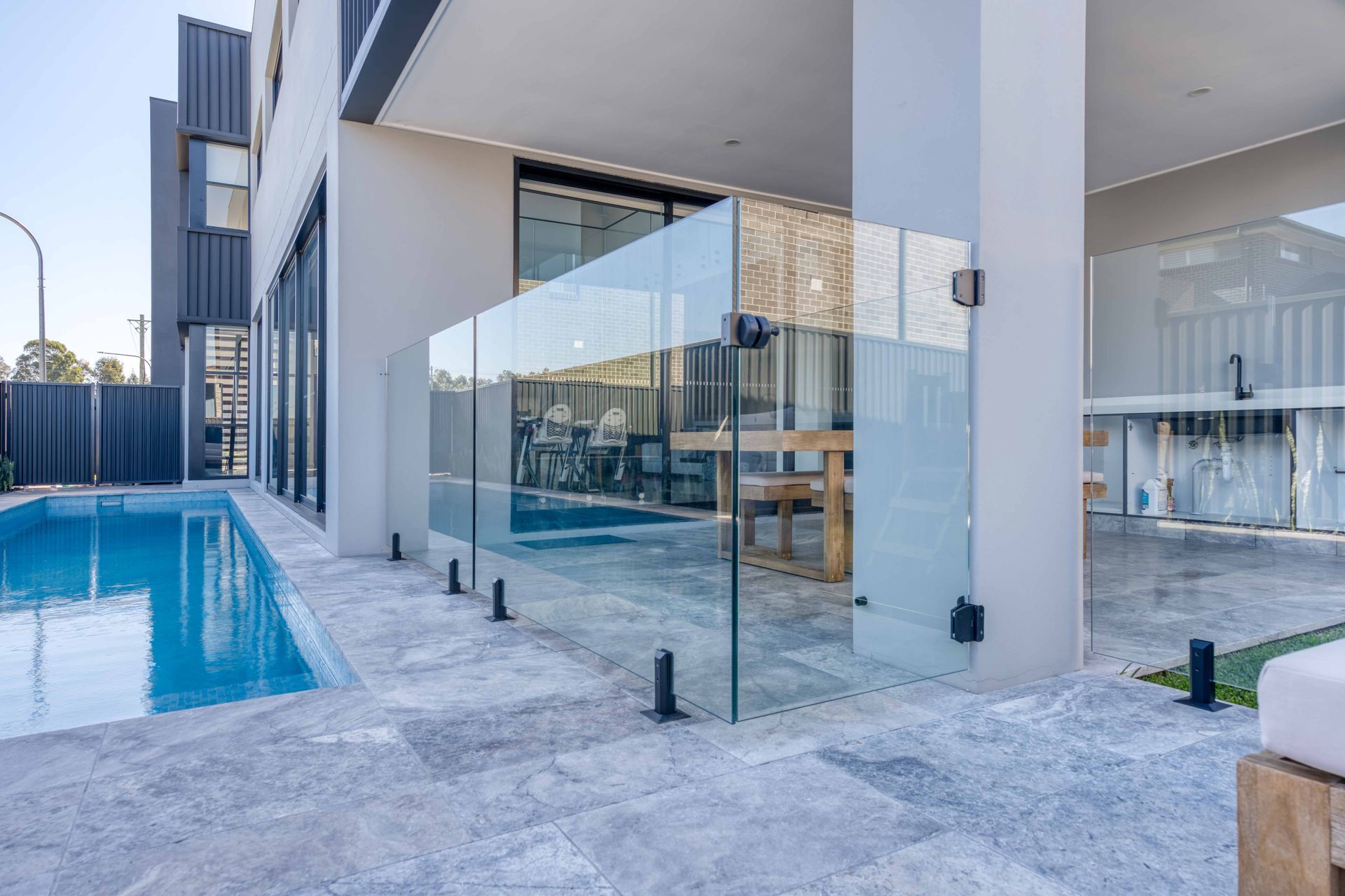 Edmondson Park Residence