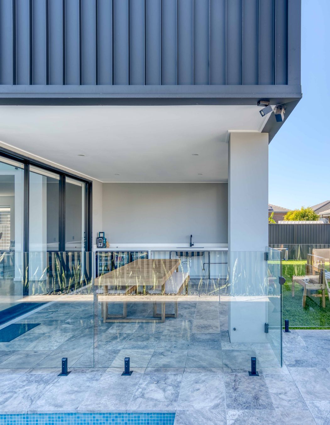 Edmondson Park Residence