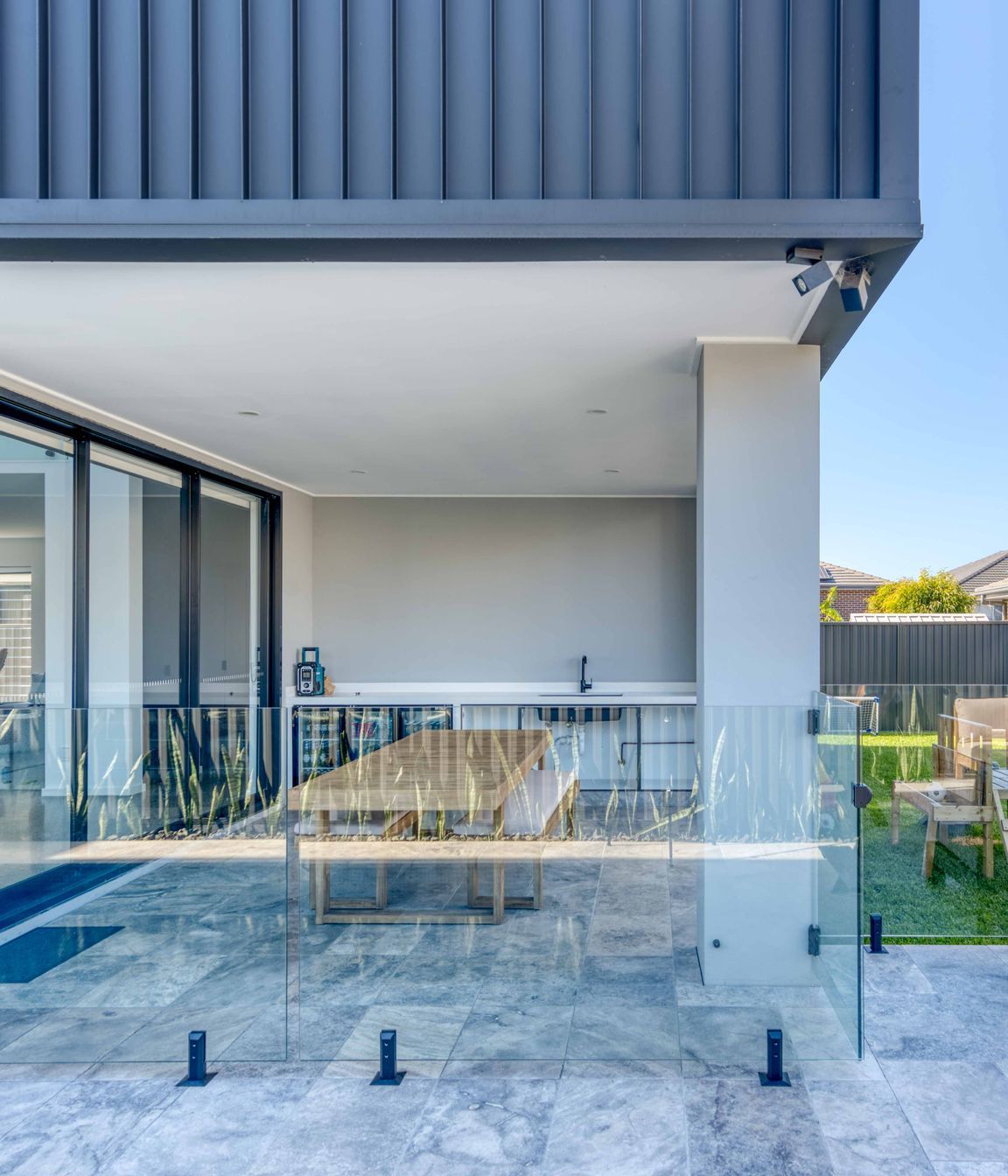 Edmondson Park Residence
