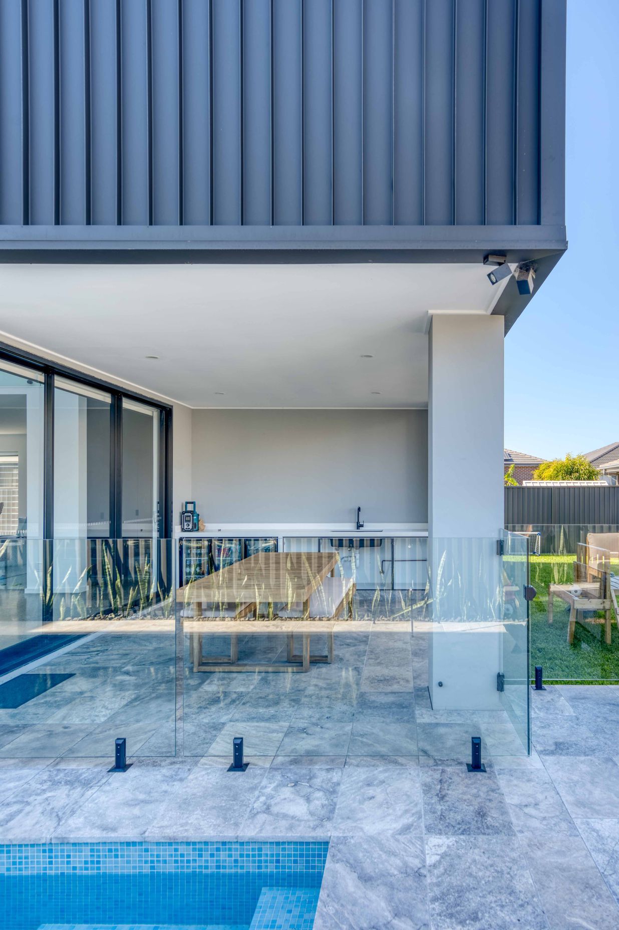 Edmondson Park Residence