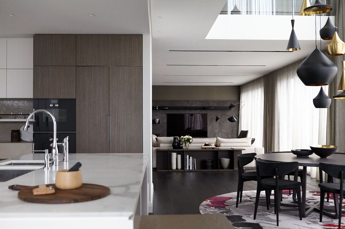 City Penthouse