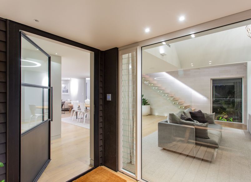 Urban Beach House
