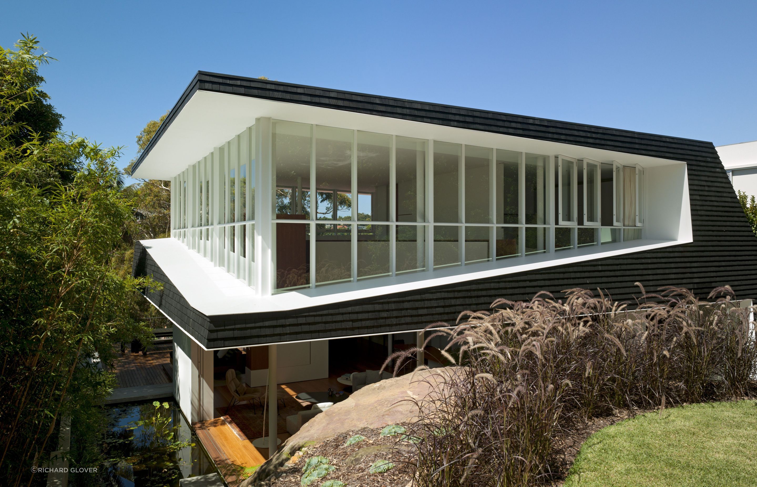 Skirt + Rock House