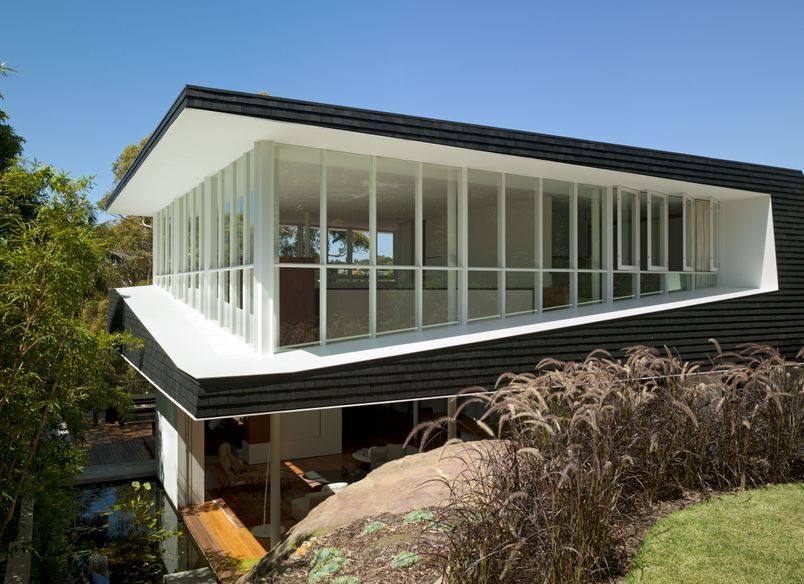 Skirt + Rock House