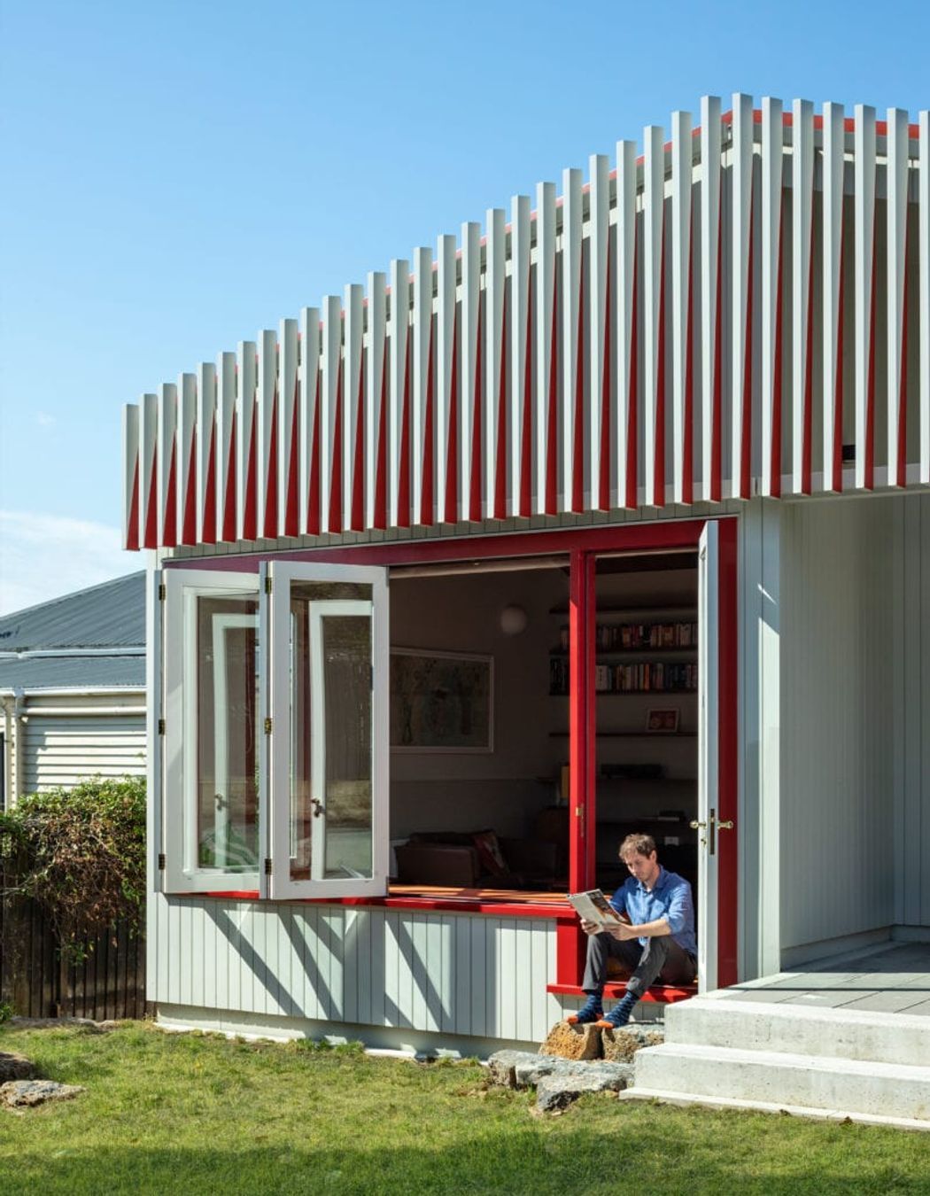 Split House
