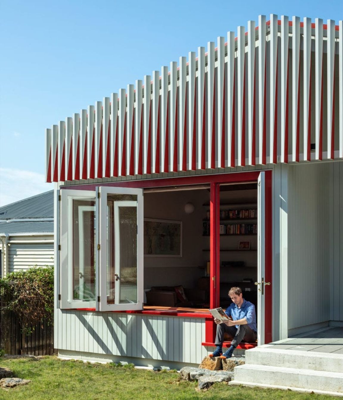 Split House