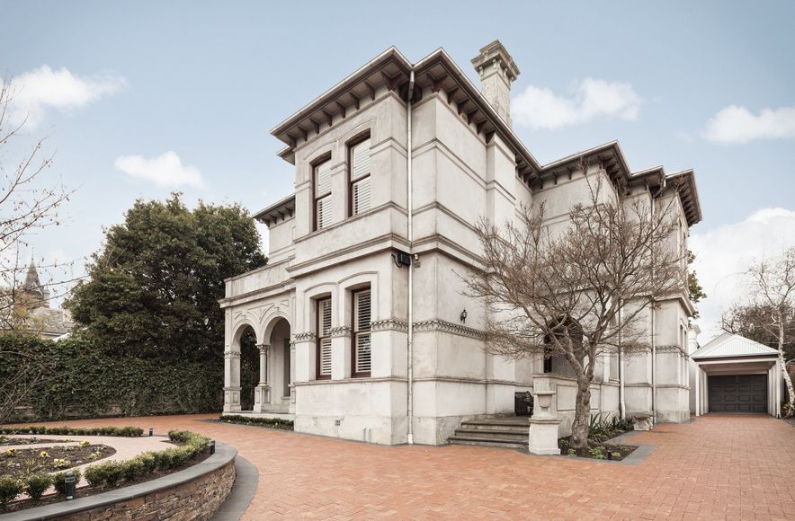 Victorian Reno