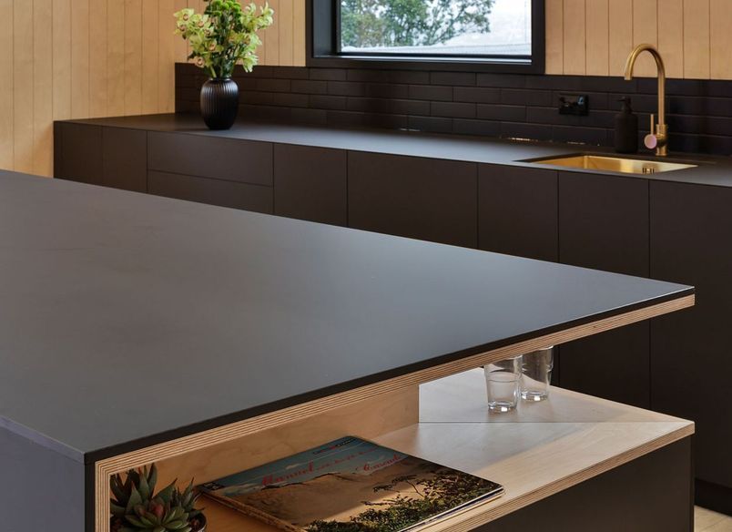 From an Old 70’s Garage to a Modern Multi-functional Space