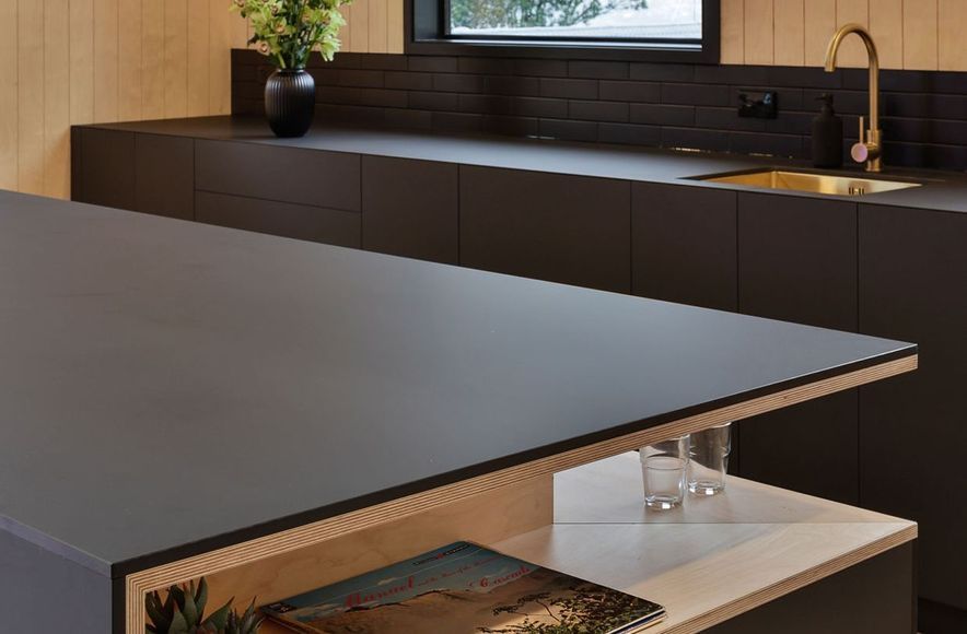 From an Old 70’s Garage to a Modern Multi-functional Space