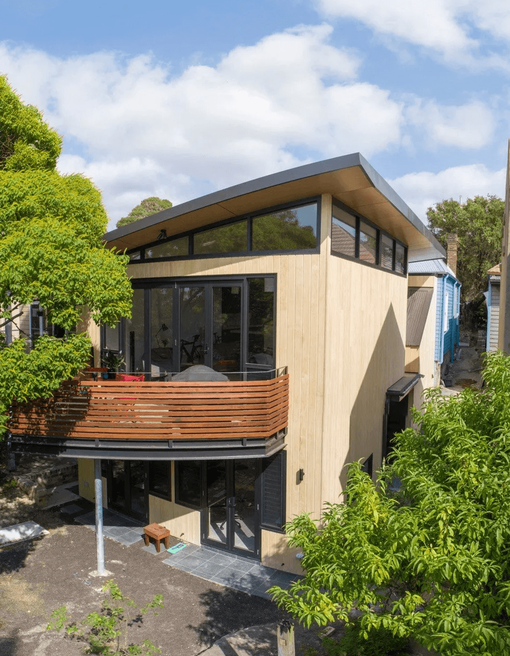DRUMMOYNE, Broughton St