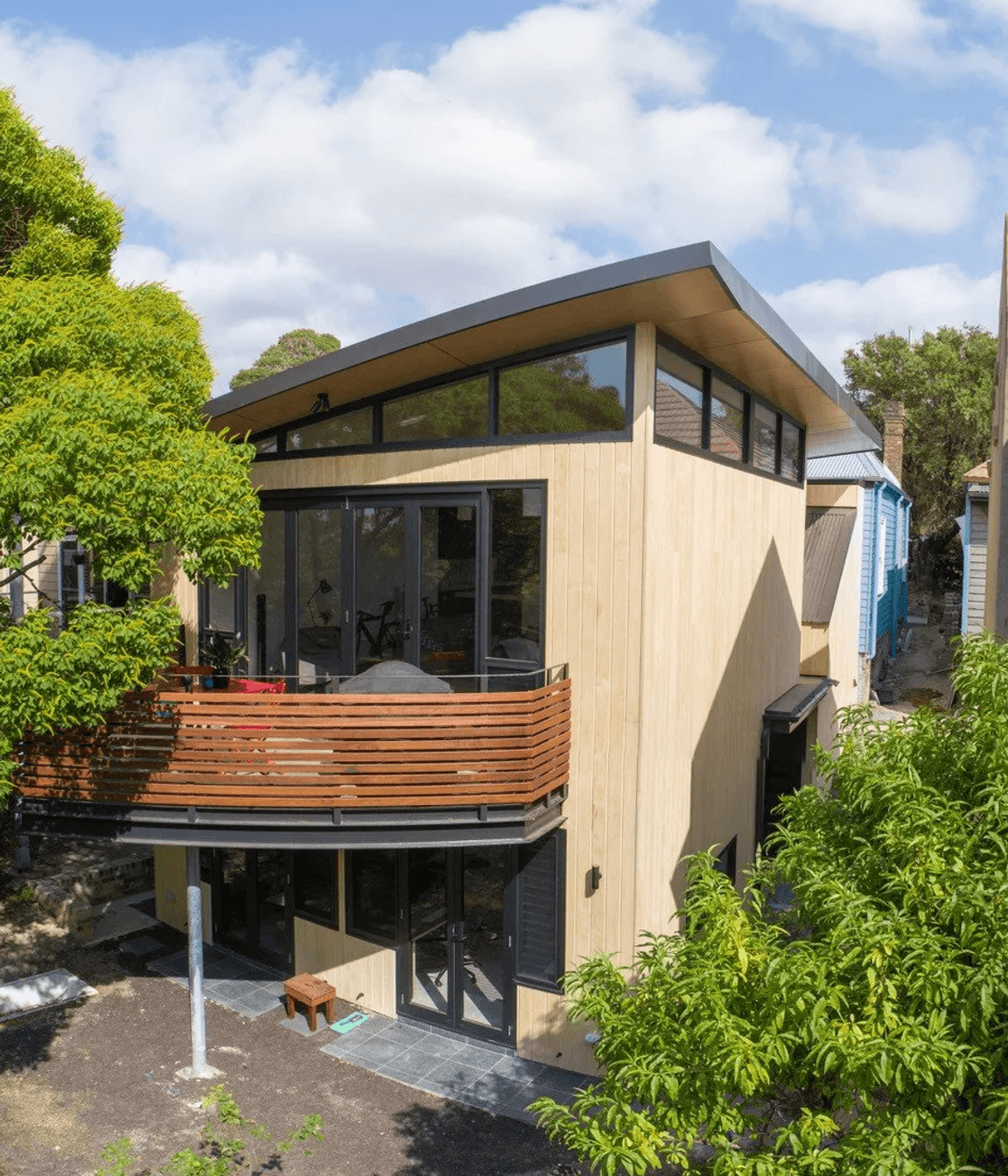 DRUMMOYNE, Broughton St