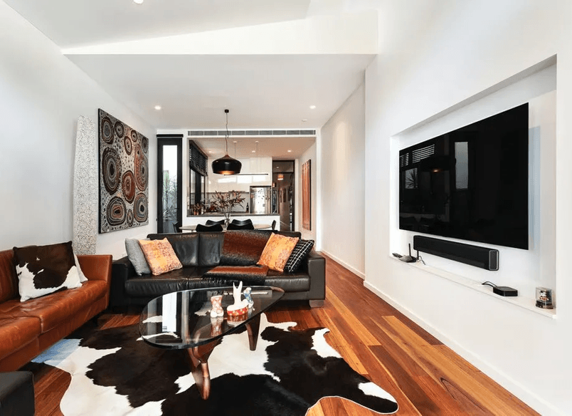 REDFERN, Kepos St