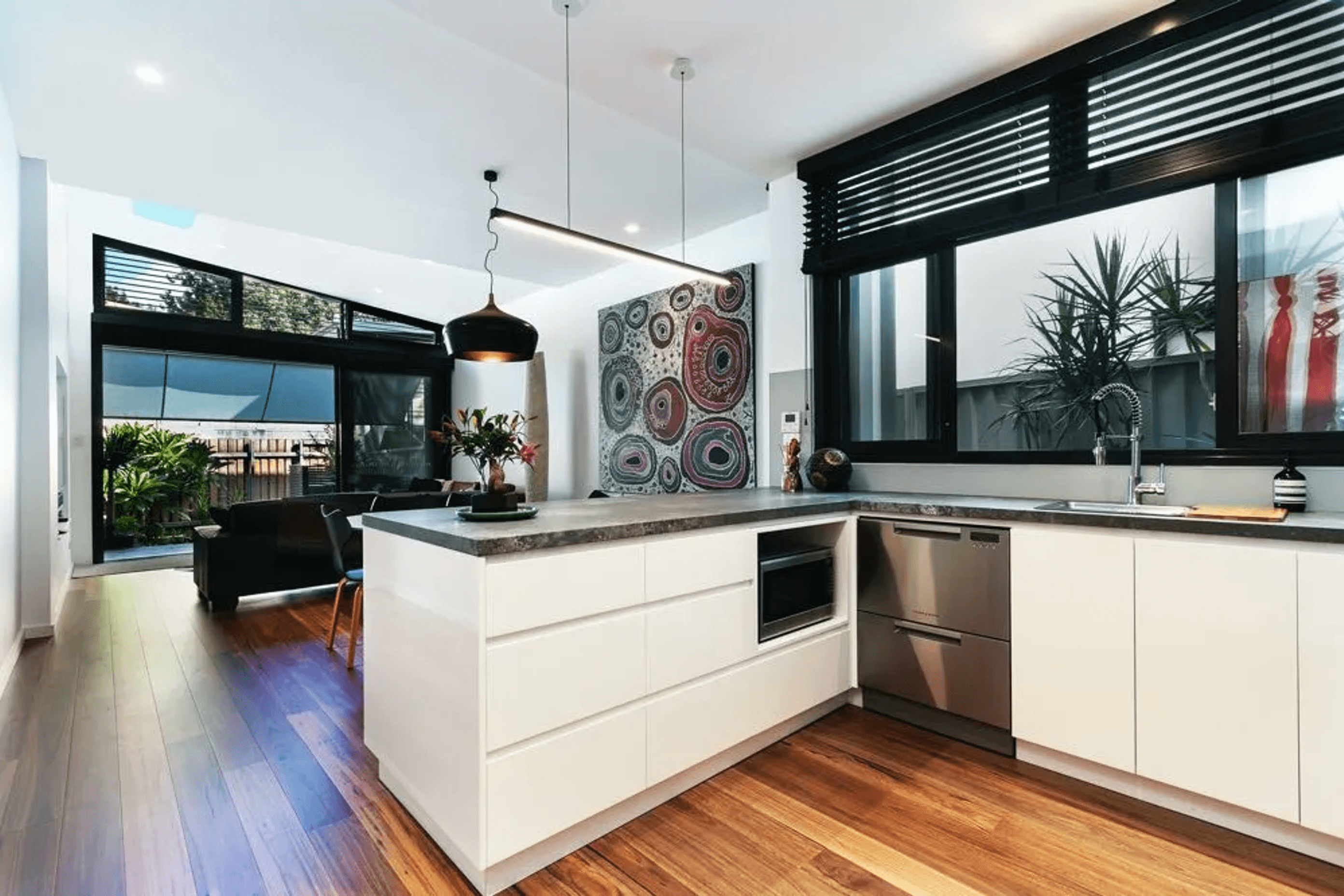 REDFERN, Kepos St