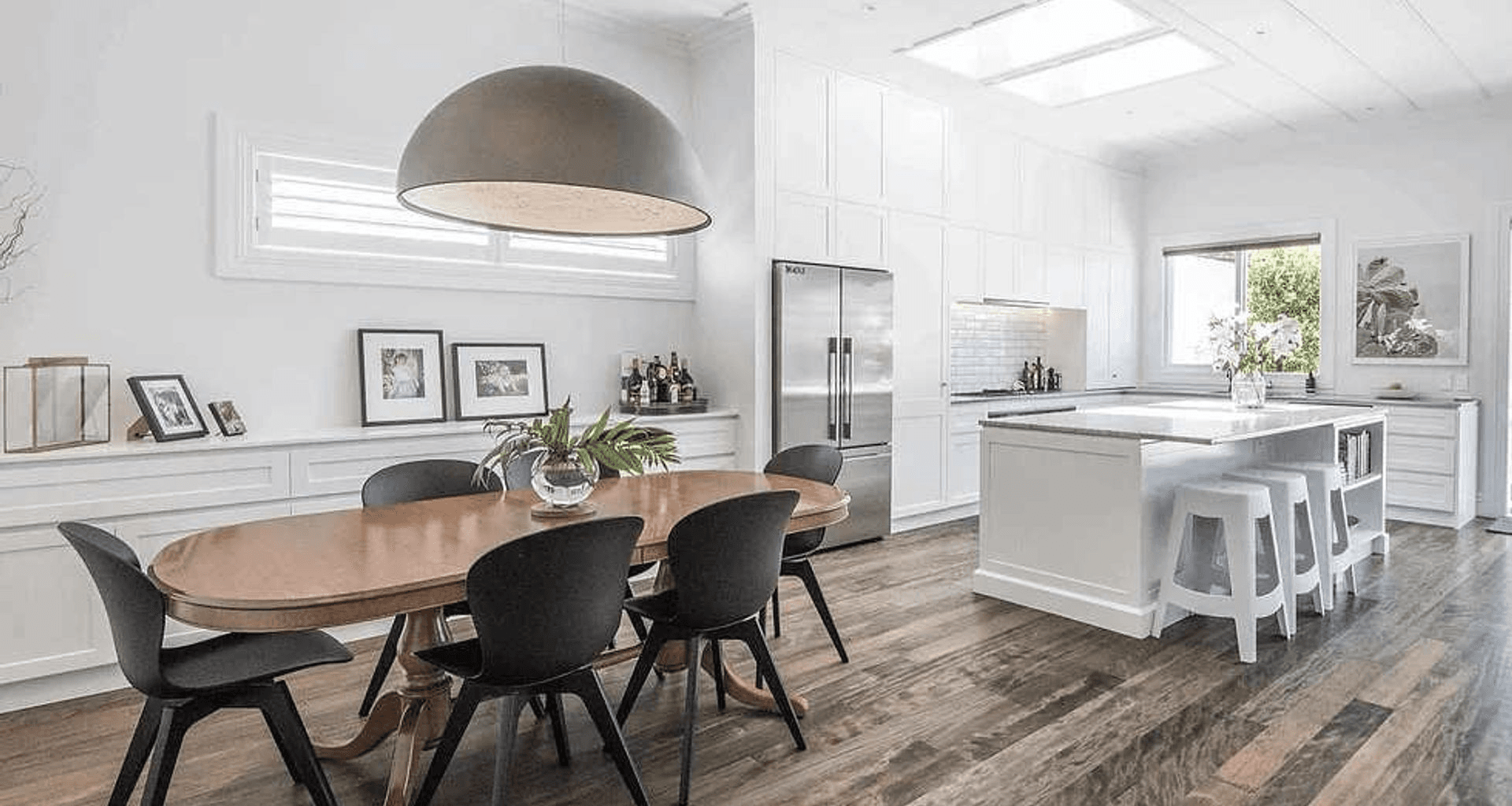 Mozeley Ave Open Plan Living banner