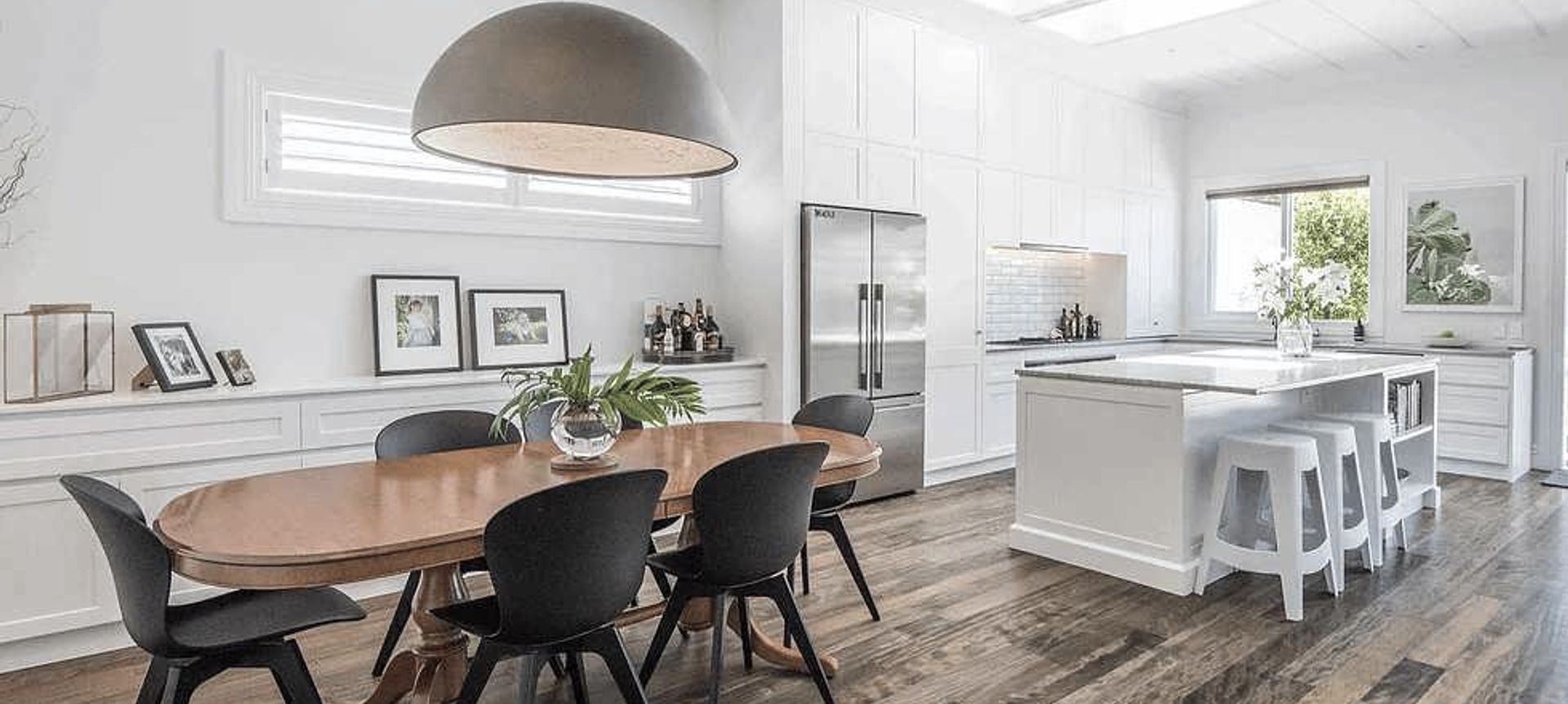 Mozeley Ave Open Plan Living banner